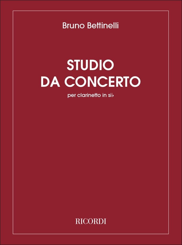 Studio Da Concerto